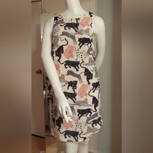 H&M Big Cats Dress S